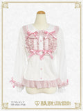 B48BL409 Mignonette Fleurie Blouse