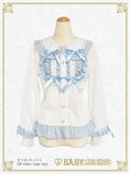 B48BL409 Mignonette Fleurie Blouse