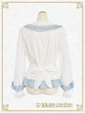 B48BL409 Mignonette Fleurie Blouse