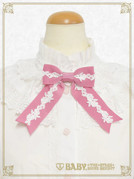 B50BL413 Créme Chantilly Princess Blouse