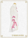 B50BL413 Créme Chantilly Princess Blouse