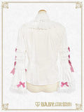 B50BL413 Créme Chantilly Princess Blouse