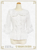 B49BL401 Romantic Dream Rose Blouse