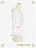 B49BL401 Romantic Dream Rose Blouse
