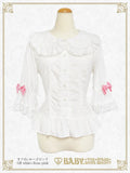 B49BL401 Romantic Dream Rose Blouse