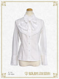 B48BL445 Lavalier Blouse