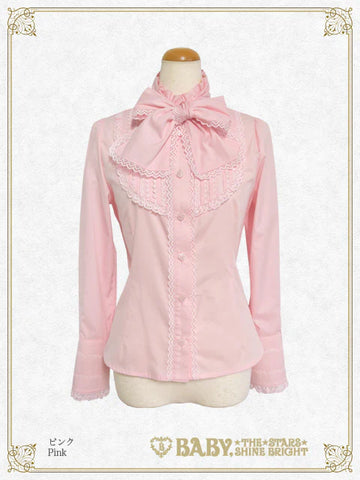 B48BL445 Lavalier Blouse