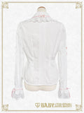 B48BL455 Sweet Wing Blouse