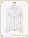 B48BL455 Sweet Wing Blouse