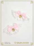 B49CF068 Usakumya Cotton Lace Cuffs
