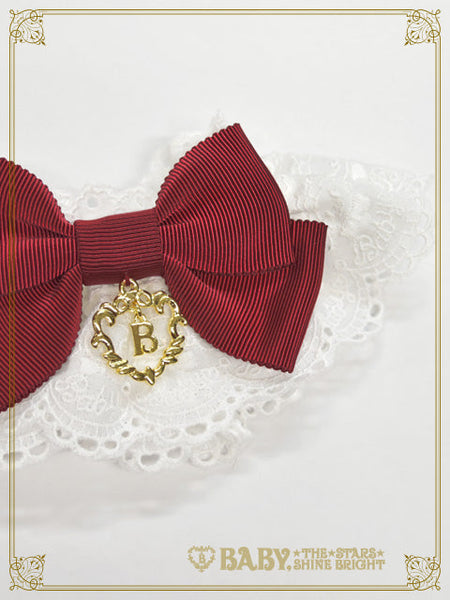 B49CF068 Usakumya Cotton Lace Cuffs