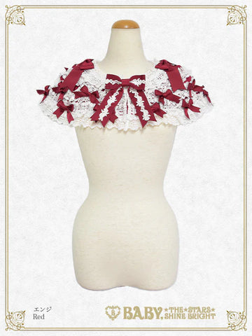 B50CP313 Créme Chantilly Princess Cape
