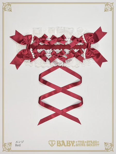 B48HA712 Ribbon Ribbon Blooms Headdress