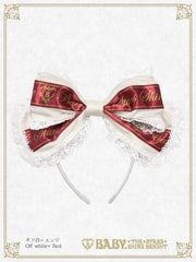 B48HA722 Gift Ribbon from Nekokumya Headbow