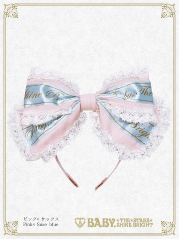 B49HA982 Gift Ribbon from Nekokumya Headbow