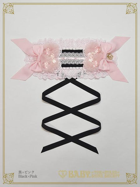 B48HA733 Chérie de Neige Headdress