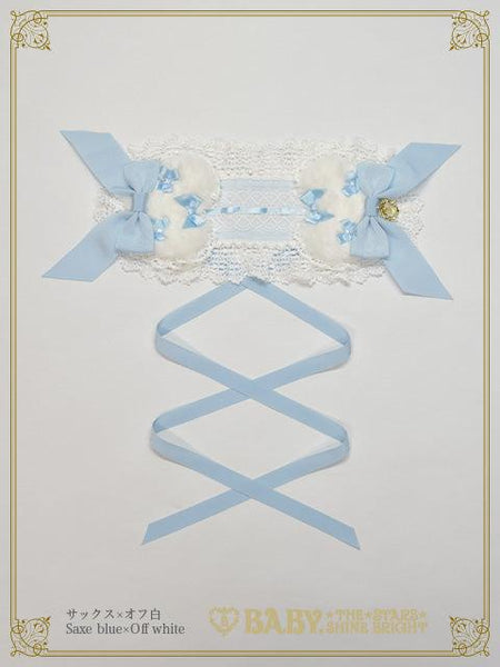 B48HA733 Chérie de Neige Headdress