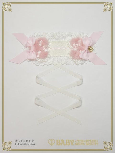 B48HA733 Chérie de Neige Headdress