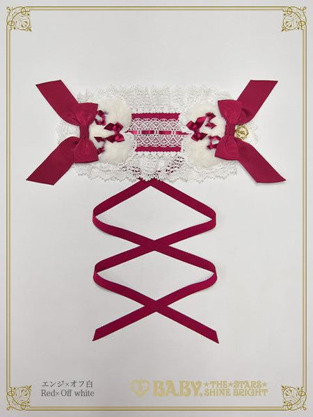 B48HA733 Chérie de Neige Headdress