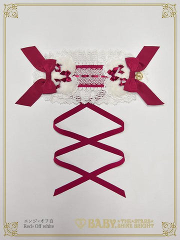 B48HA733 Chérie de Neige Headdress