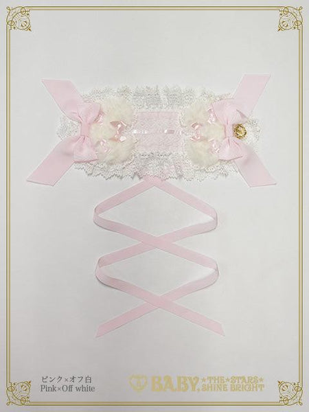 B48HA733 Chérie de Neige Headdress