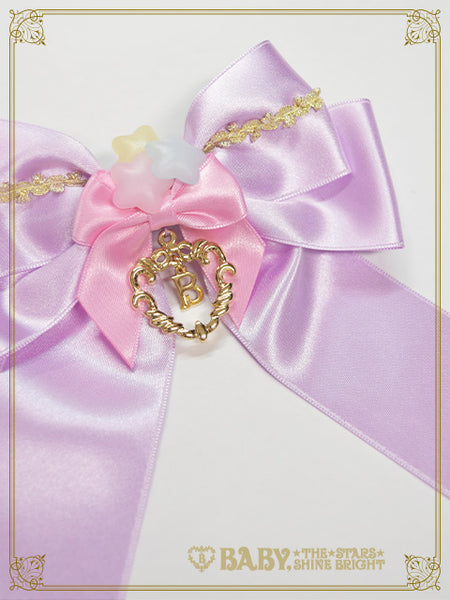 B48HA746 Kumya-Chan’s Kira★Kira Sweets Halloween Ribbon Clip