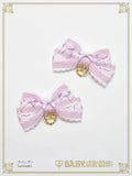 B48HA934 Maison de Petite Ruban Ribbon Clip