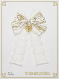 B48HA952 Best Wishes ♡ Dreamy Ribbon Barrette