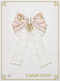 B48HA952 Best Wishes ♡ Dreamy Ribbon Barrette