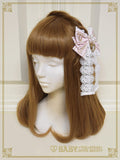 B48HA952 Best Wishes ♡ Dreamy Ribbon Barrette