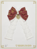 B48HA952 Best Wishes ♡ Dreamy Ribbon Barrette