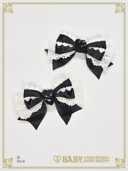 B48HA958 Magic of Loving Heart Clip