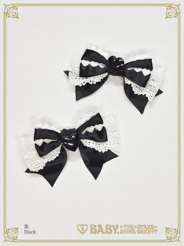 B48HA958 Magic of Loving Heart Clip
