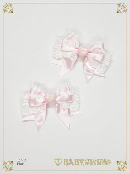 B48HA958 Magic of Loving Heart Clip