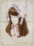 B48HA983 Fantasy Flower Princess Headdress