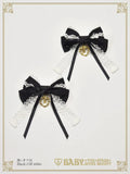 B48HA986 Slow-motion Bouquet Grosgrain Ribbon Clip