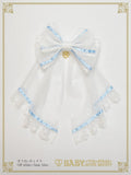 B48HA988 Twinkle Sugar Dot Ribbon Clip