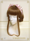 B48HA998 BABY Ribbon Headband