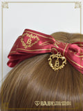 B48HA998 BABY Ribbon Headband