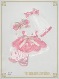 [BUILD-TO-ORDER RESERVATION]  B48HC034 La Princesse, Brille Comme Toi Kumya-chan Dress Set