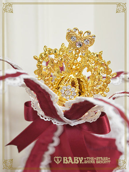 [PRE-ORDER] [BUILD-TO-ORDER] B48HC992 La Princesse, Brille Comme Toi Royal Crown