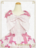 B50JS223 Créme Chantilly Princess Jumperskirt