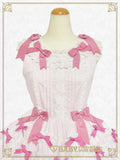 B50JS223 Créme Chantilly Princess Jumperskirt