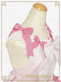 B50JS223 Créme Chantilly Princess Jumperskirt