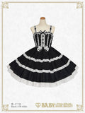 B49JS241 Sheryl Lacy Jumperskirt