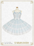 B49JS241 Sheryl Lacy Jumperskirt