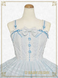 B49JS241 Sheryl Lacy Jumperskirt