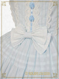 B49JS241 Sheryl Lacy Jumperskirt
