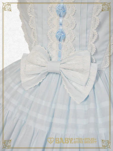 B49JS241 Sheryl Lacy Jumperskirt