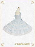 B49JS241 Sheryl Lacy Jumperskirt